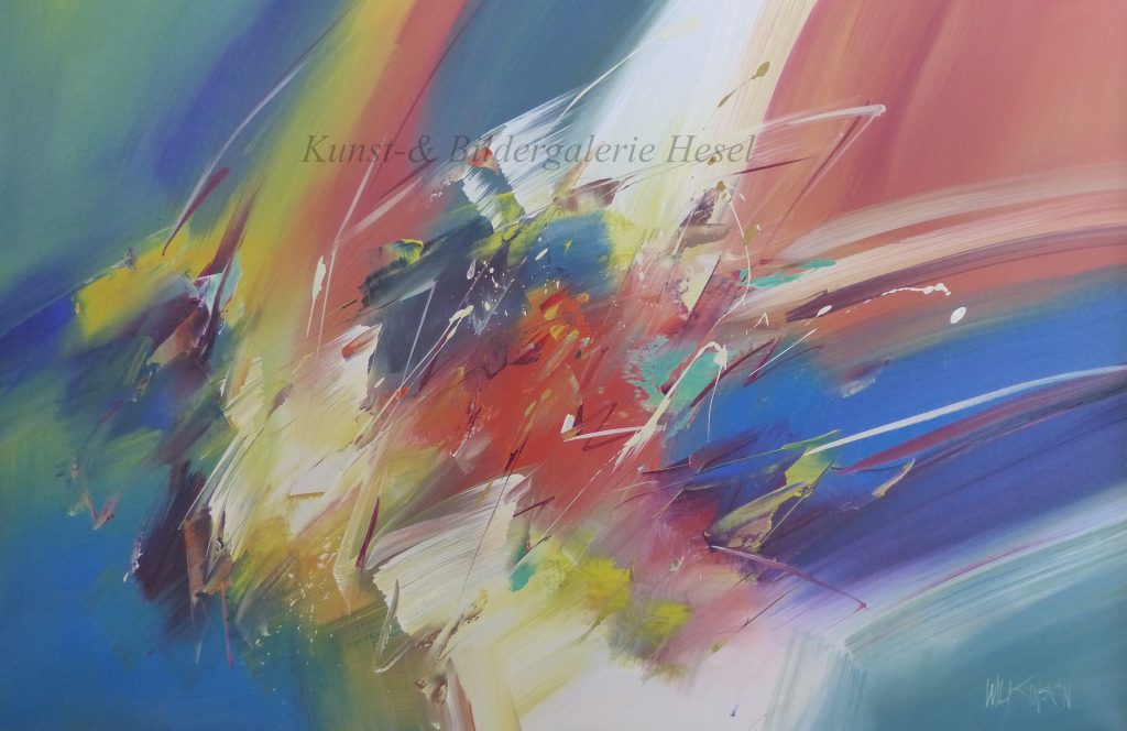 modern (90x60) - Kunst- und Bildergalerie Hesel